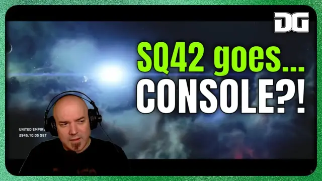 Squadron 42 platforms: PC, Steam, and Console Release Status