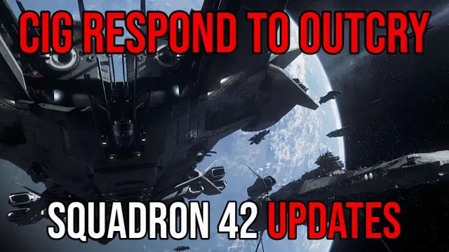 Squadron 42 Reddit Reactions, Q2 2027 Delay, and Playtest Leaks