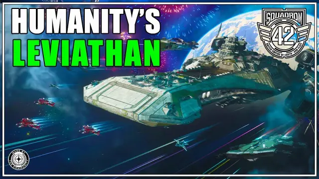 Squadron 42 UEE Navy Lore, Fleet Structure, and History