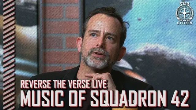Squadron 42 Music: Composer Details, Audio Systems, and Guide